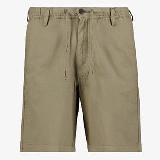 Produkt heren short kaki groen