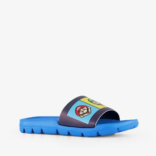 Super Mario kinder badslippers