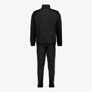 Adidas heren trainingspak zwart wit online bestellen Scapino