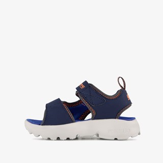Skechers Razor Splash Aqua Buddies sandalen blauw