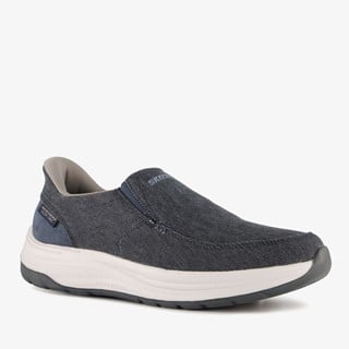 Skechers Slip-ins Decklan Gulliver instapper blauw