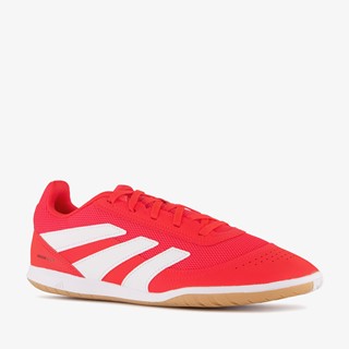 Adidas Predator Club In Sala heren zaalschoenen rood