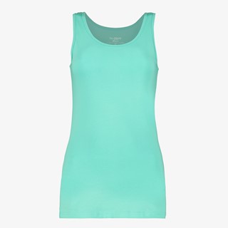TwoDay dames singlet lichtblauw
