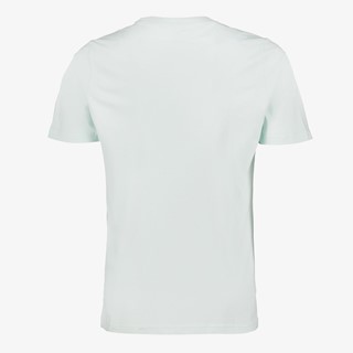 Puma Ess 2 Color No. 1 Logo heren T-shirt lichtblauw