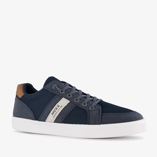 Mexx heren sneakers blauw