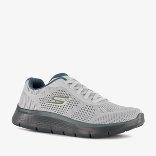 Skechers Go Walk Flex heren wandelschoenen grijs