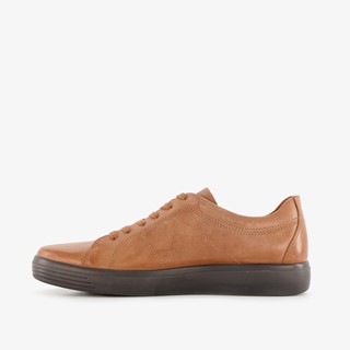 ECCO Classic leren heren veterschoenen cognac