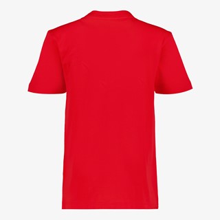 Adidas Essentials kinder sport T-shirt rood