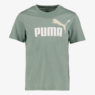 Puma Ess 2 Color No. 1 Logo kinder sport T-shirt