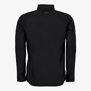 Under Armour Tech 2.0 heren longsleeve shirt zwart