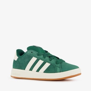 Adidas Grand Court 00s kinder sneakers groen