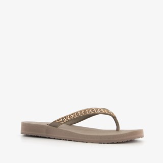Skechers Meditation Butterfly Garden teenslippers