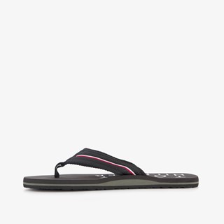 Tommy Hilfiger heren teenslippers zwart