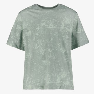 Name It VENZEL Slate Gray Regular Fit T-shirt