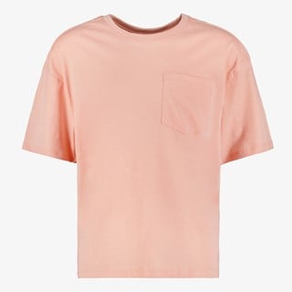 Name It VEBBE Peach Pearl Regular Fit T-shirt