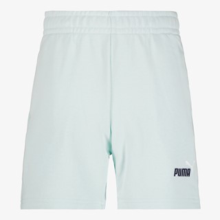 Puma ESS 2 Color No. 1 kinder sweatshort lichtblauw