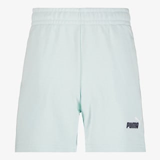 Puma Ess 2 Color No. 1 kinder short lichtblauw