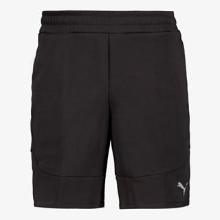 Puma Evostripe 8 heren sportshort zwart