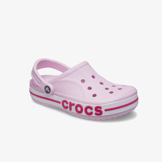 Crocs Bayaband Clog dames klompen roze