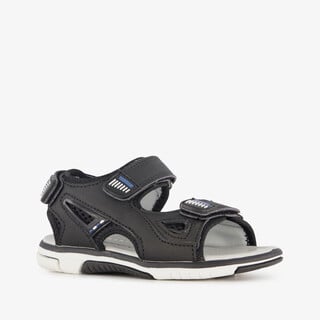 Blue Box jongens sandalen zwart