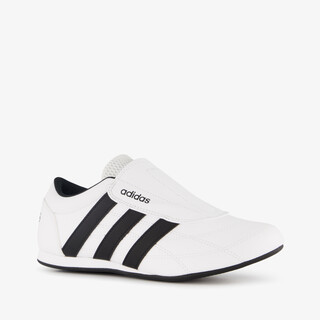 Adidas Tekwen dames sneakers wit zwart
