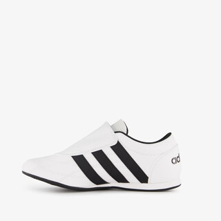 Adidas Tekwen dames sneakers wit zwart