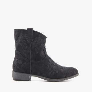 Blue Box lage dames western laarzen online bestellen | Scapino