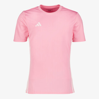 Adidas Tabela 23 heren sport T-shirt roze