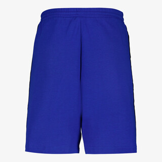 Adidas M 3S FT heren sportshort  blauw