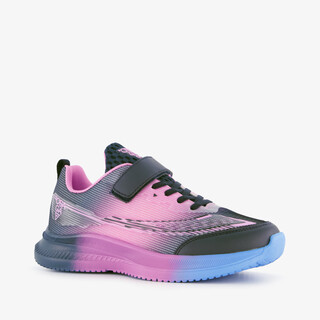 Osaga kinder sportschoenen grijs roze