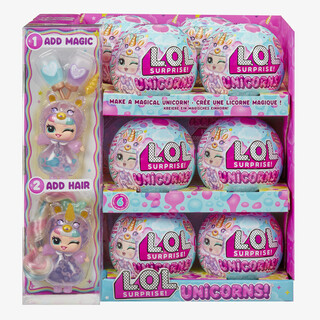 L.O.L. Surprise Unicorn pop