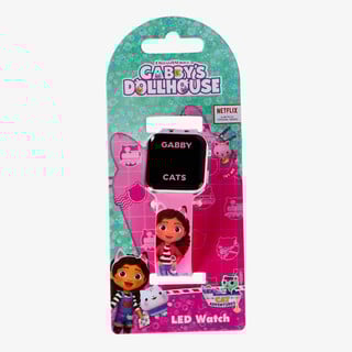 Gabby horloge met ledverlichting