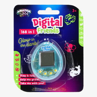 Digital Friends elektronisch huisdiertje