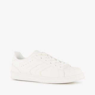 Blue Box dames sneakers wit