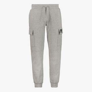 Produkt heren joggingbroek grijs online bestellen Scapino