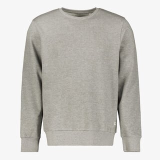 Produkt heren sweater grijs