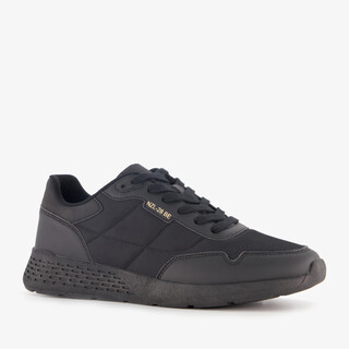 Blue Box heren sneakers zwart