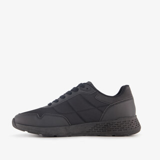 Blue Box heren sneakers zwart