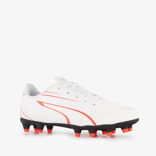 Puma Vitoria FG kinder voetbalschoenen wit