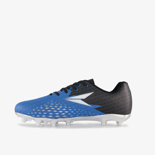 Dutchy FG heren voetbalschoenen blauw zwart