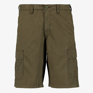 JJ REBEL heren cargo short groen