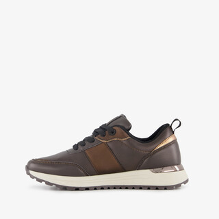 XX by Mexx dames sneakers bruin