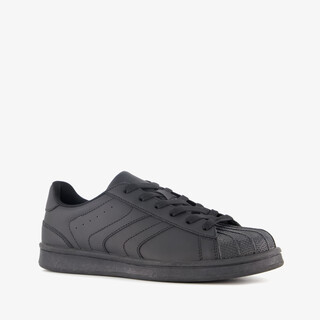 Blue Box dames sneakers zwart