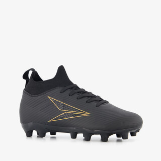 Dutchy FG kinder voetbalschoenen zwart
