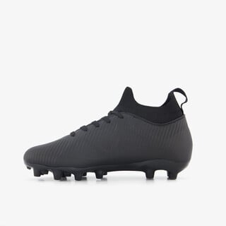 Dutchy FG kinder voetbalschoenen zwart