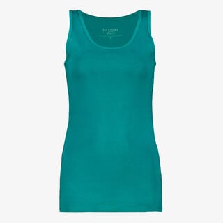 TwoDay dames  singlet groen