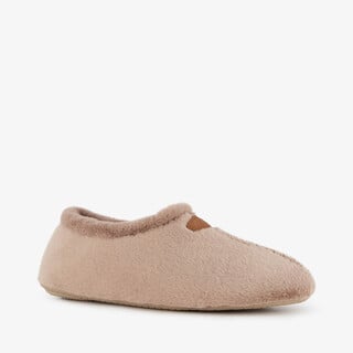 Thu!s dames pantoffels beige