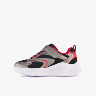 Skechers Skechers Meteor-Lights jongens sneakers met lichtjes