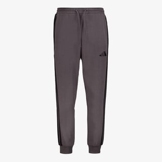 Adidas M 3S FL TC PT heren joggingbroek grijs