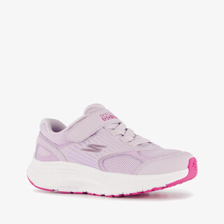 Skechers Girls Go Run Consistent 2.0 meisjes sneakers paars